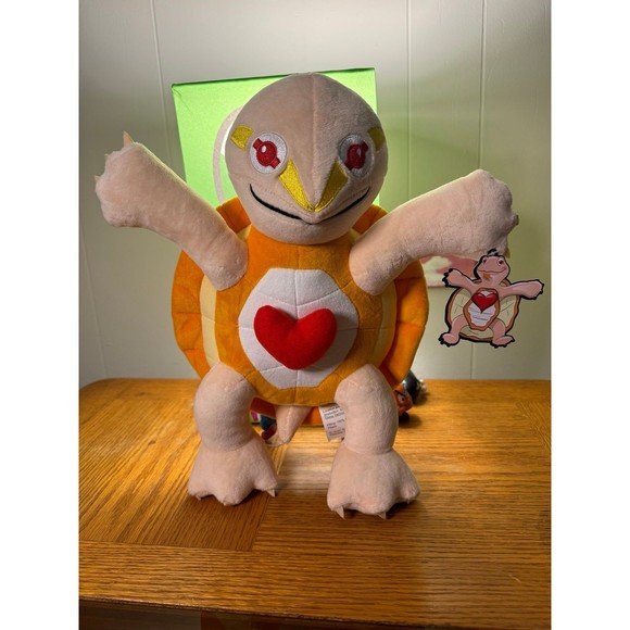 Abominable Toys Hope Turtle 10” Plush Super Rare, New w/ Tag - Picture 1 of 5